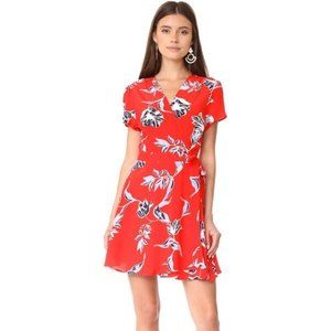 Yumi Kim Kennedy Dress - Color Hello Beautiful Red